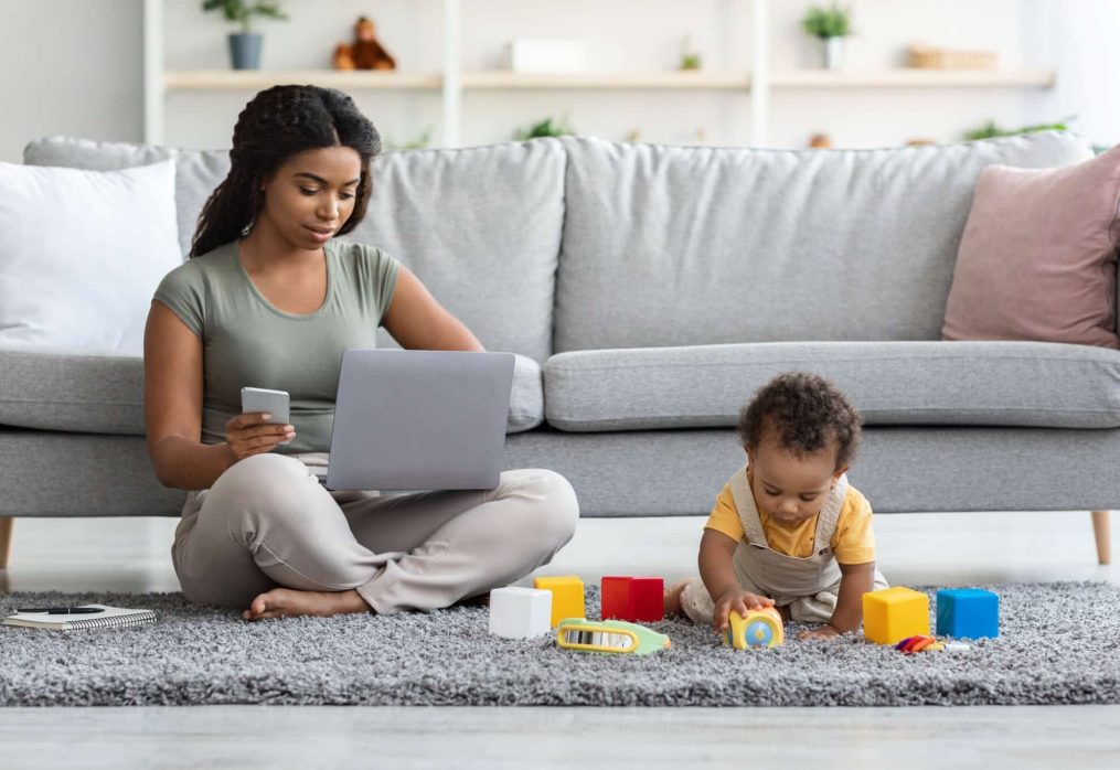 6 Creative Ways to Stay Productive When The Kids Are Home For Summer