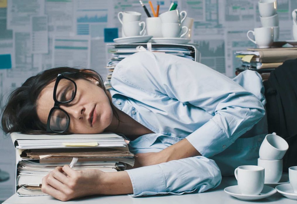 10 Ways To Stay Productive When You Just Don’t Feel Like It